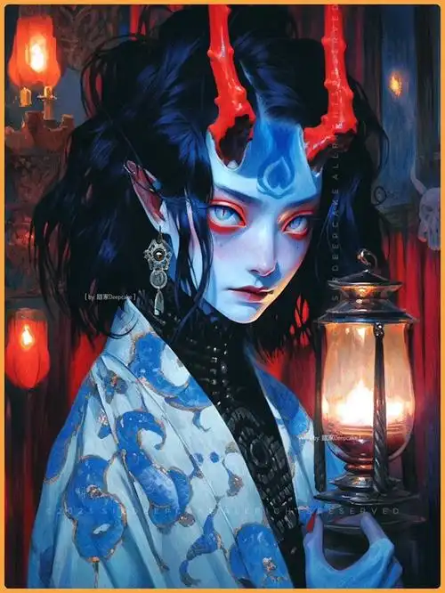 少女动漫剧场版星海列车之夜封面